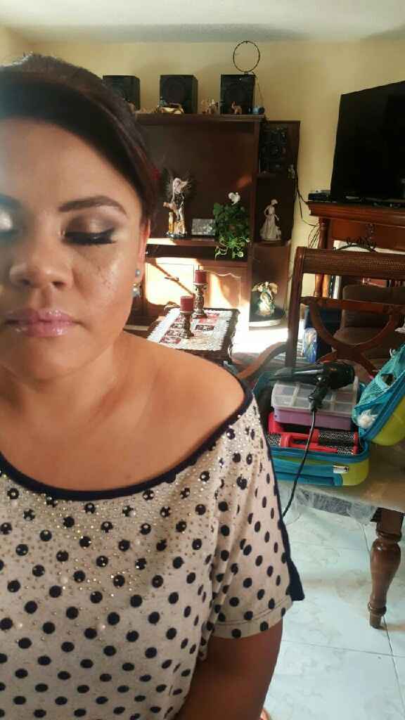 Prueba de peinado - 1