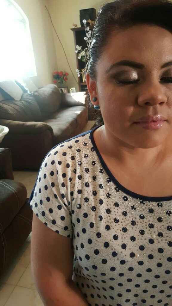 Prueba de peinado - 1