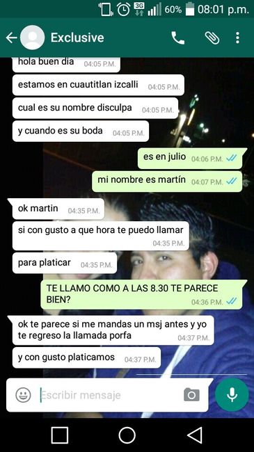 Pasaron 2 años y no tengo mis fotos cuidado! - 1