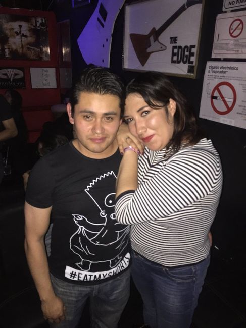 Sube una foto con tu pareja - 2