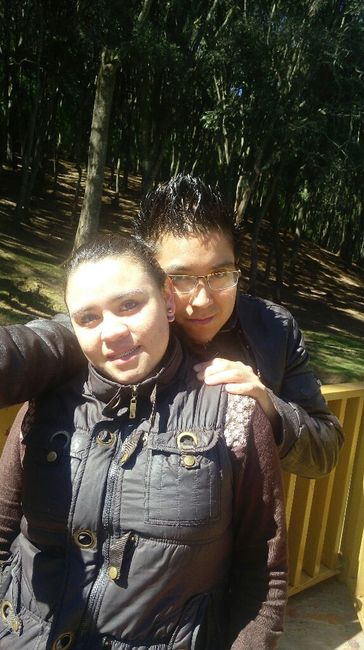 ¡Presénta a tu pareja! - 1