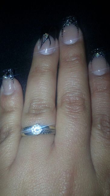 Uñas para el civil - 1