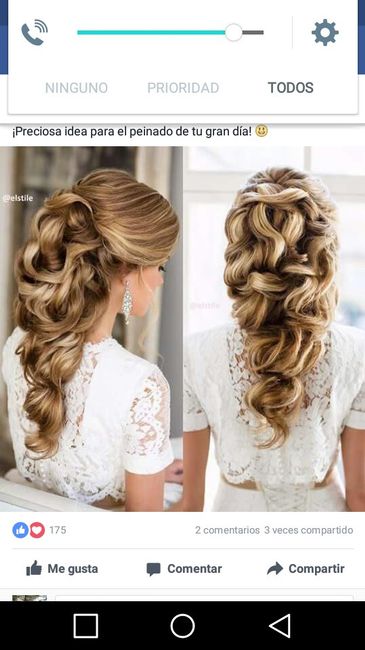 Prueba de peinado - 1