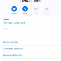 Invitaciones - 1