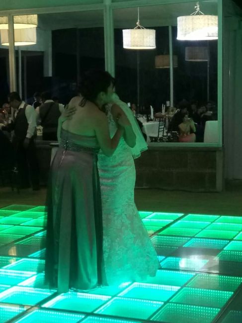 Vals con mamá