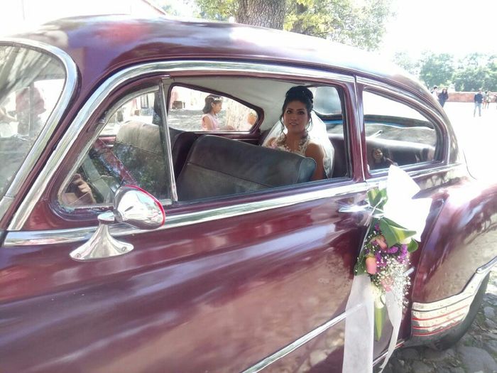 Aquí están 4 tips para la sesión de fotos en coche - 2