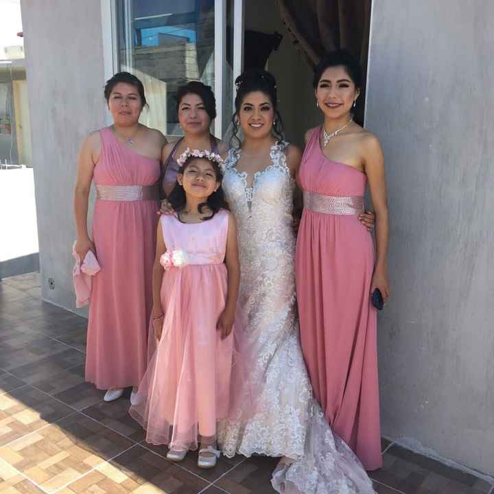 Las mujeres de la casa