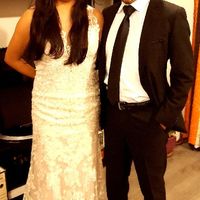 éXito en nuestro primer aniversario, sí me puse mi vestido. - 1