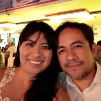 éXito en nuestro primer aniversario, sí me puse mi vestido. - 2