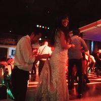 éXito en nuestro primer aniversario, sí me puse mi vestido. - 5