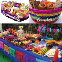 mesa dulces