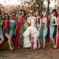 MUJERES MARAVILLAS