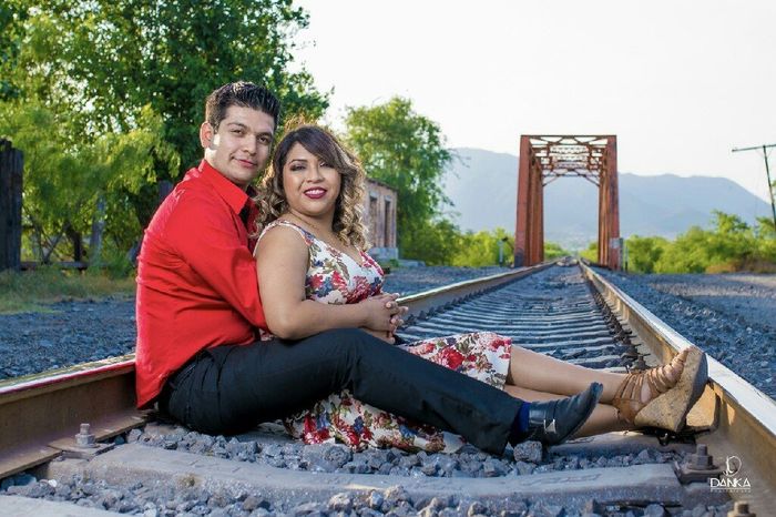 Save the date!! (2da Parte) 6