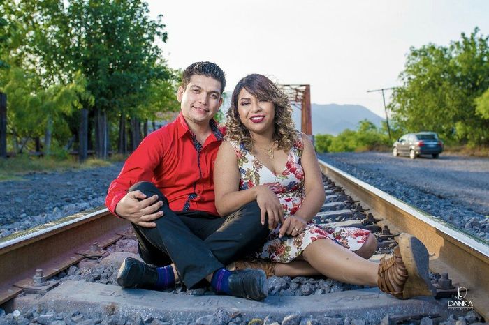 Save the date!! (2da Parte) 10