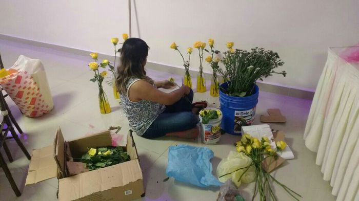 Mi despedida🙊💍 - 1