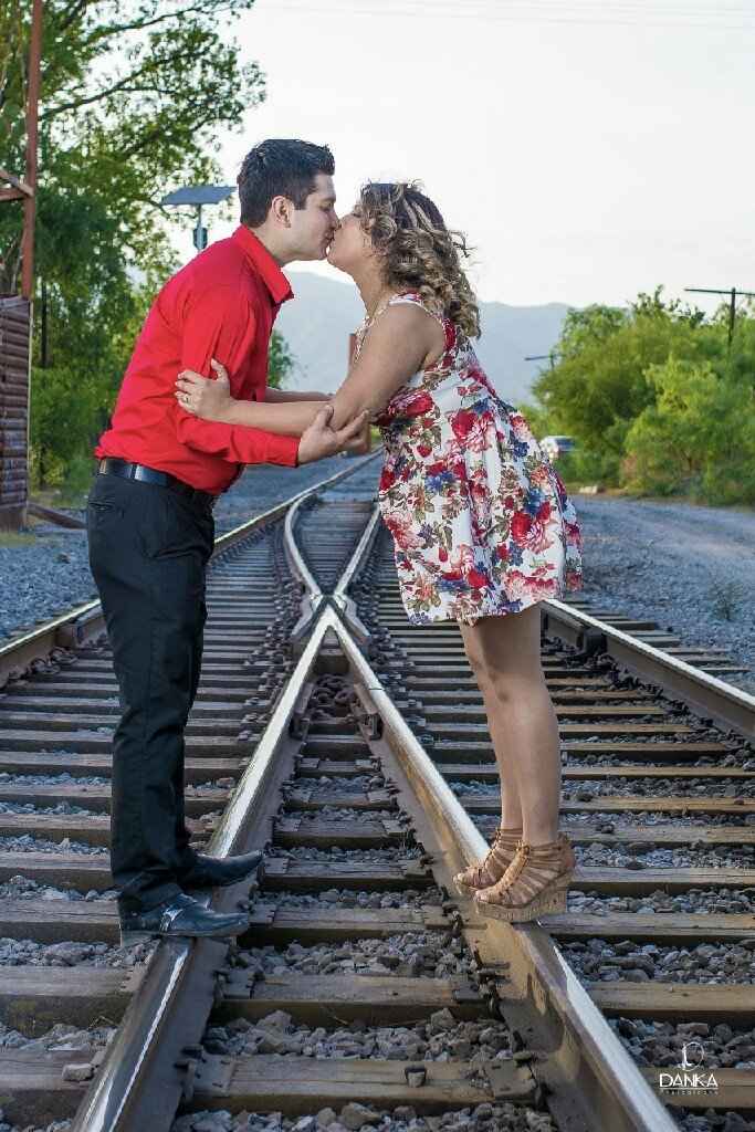 Save the date!! (2da Parte) - 11