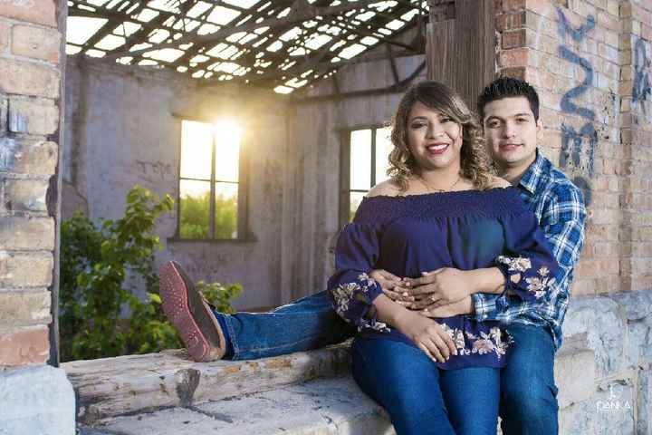 Save the date!! (2da Parte) - 16