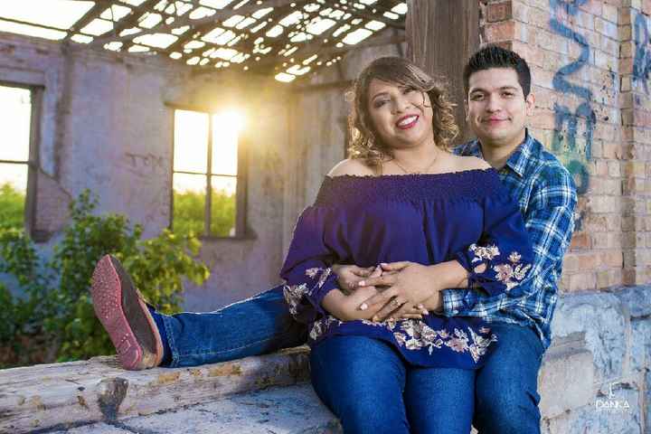 Save the date!! (2da Parte) - 20