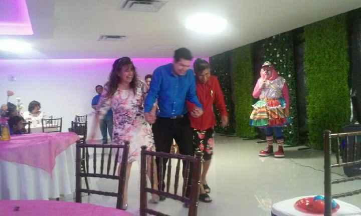 Mi despedida🙊💍 - 17