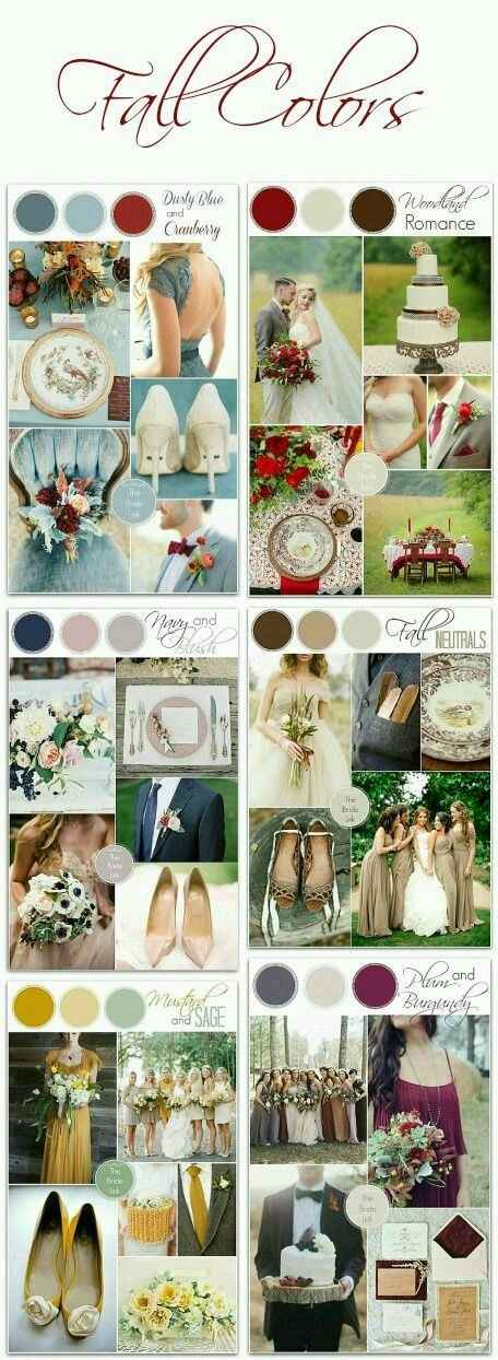 ¡¡novias otoño/invierno!! ideas y más ideas - 0