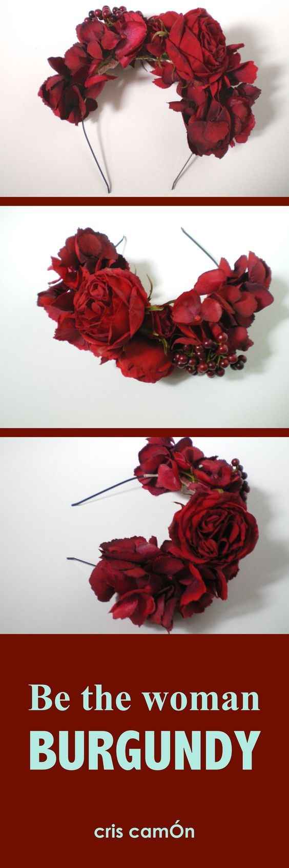 Diademas para tus damas 