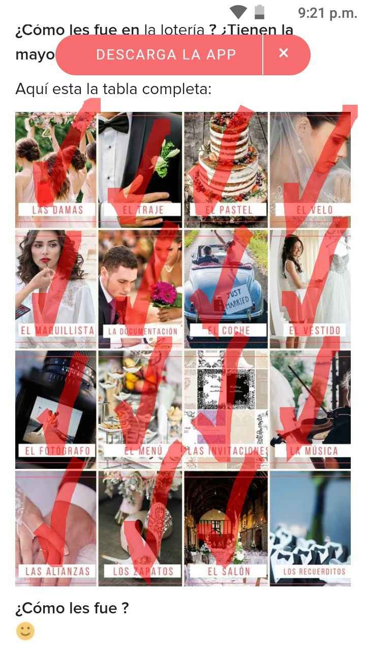 Buenas con... ¡Vamos a ver quién ganó la lotería! 🧜‍♀️👑💍 - 1