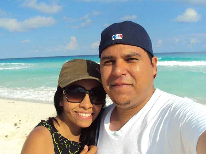 Cancun ya te extrañoooo