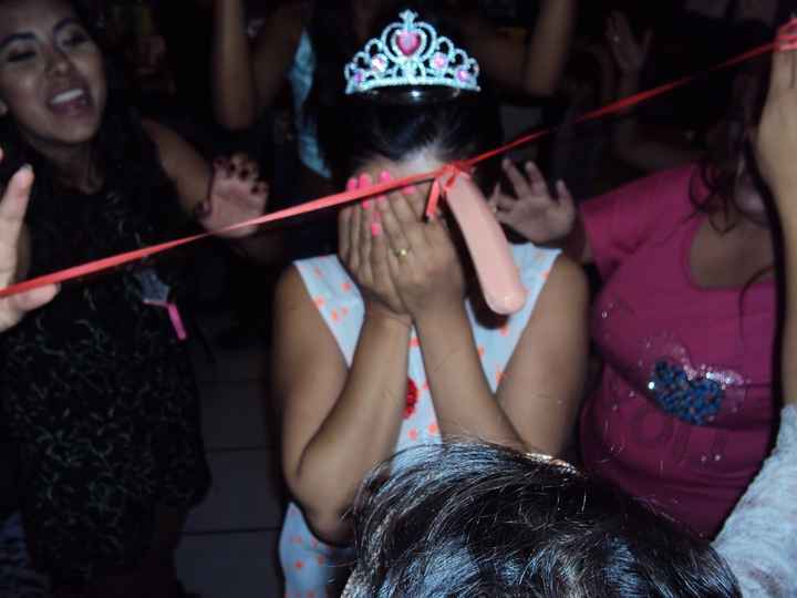 Dios mio que despedida tuve jajaja