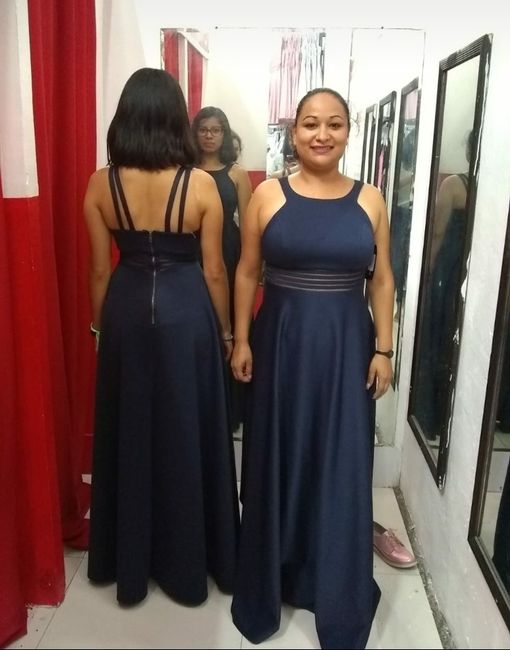 Vestidos para mis Damas - 2