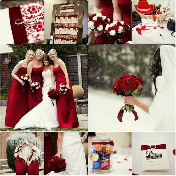 De qué color será su boda? - 1