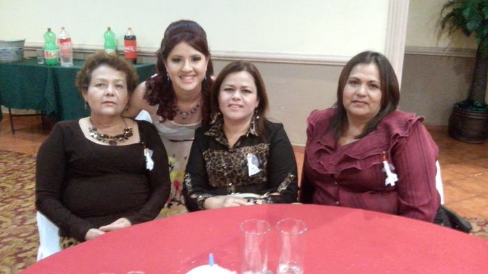 Mi despedida de soltera - 5