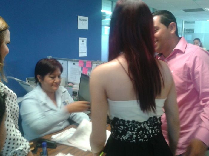 Nuestra boda civil - 2