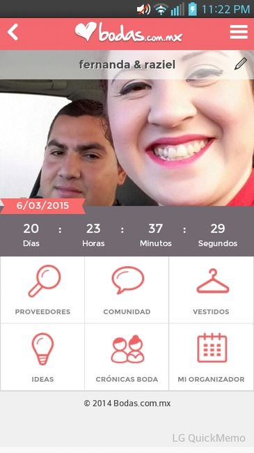 Mii contador - 1