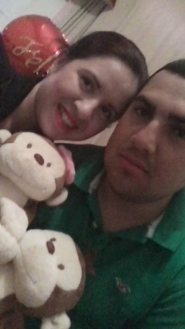 Nuestro 5to aniversario de novios - 1