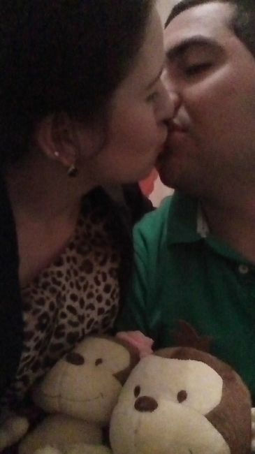 Nuestro 5to aniversario de novios - 2