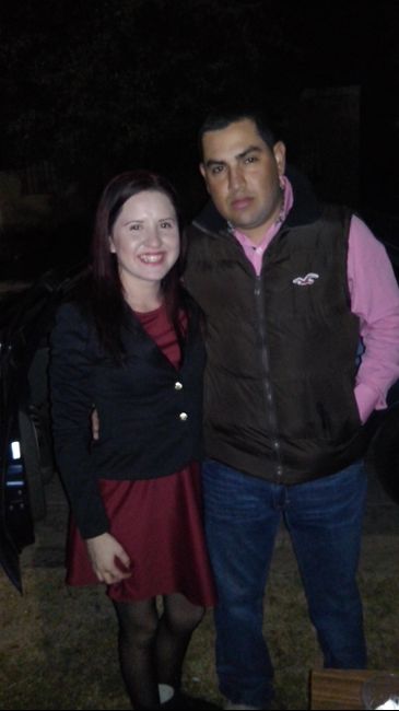 Una foto juntos !  - 1