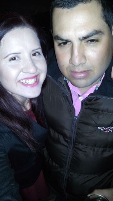 Una foto juntos !  - 2