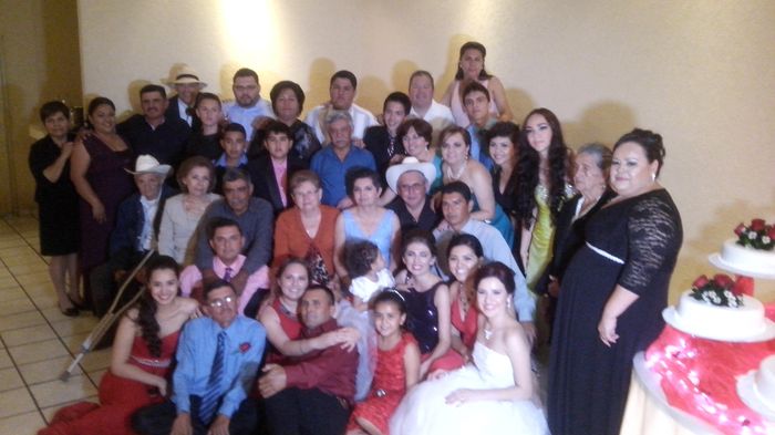 Nuestra boda religiosa - 10
