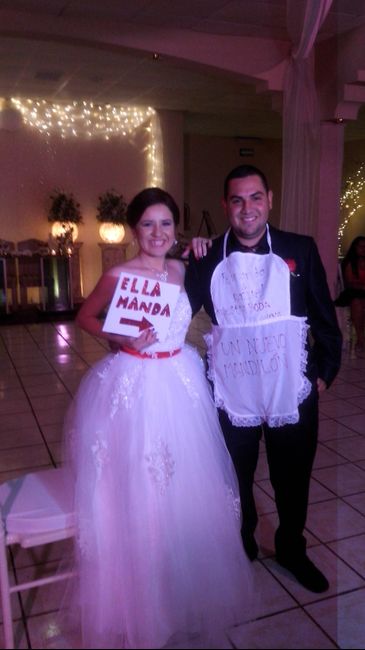 Nuestra boda religiosa - 11