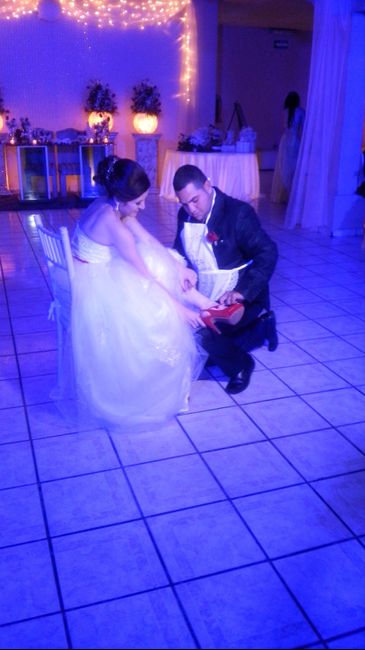 Nuestra boda religiosa - 12