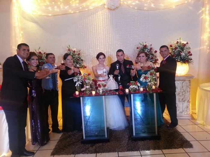 Nuestra boda religiosa - 13