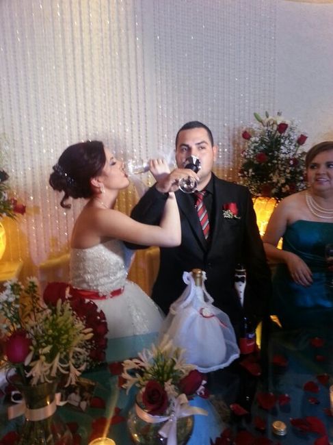 Nuestra boda religiosa - 16