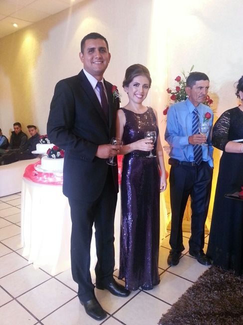 Nuestra boda religiosa - 19