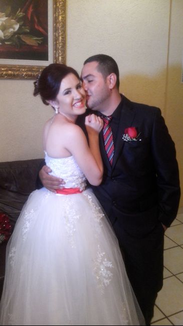 Nuestra boda religiosa - 41