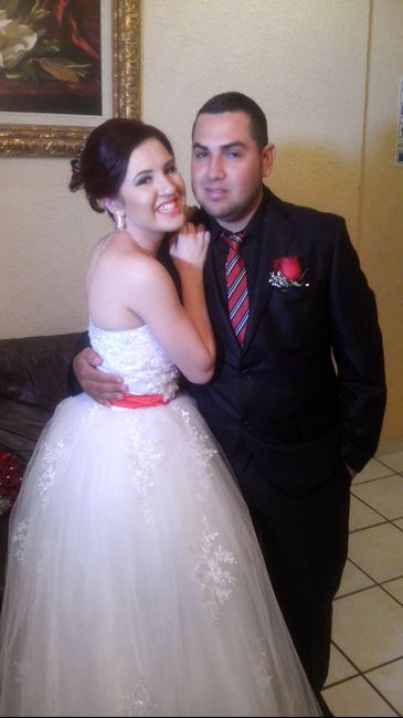 Nuestra boda religiosa - 42