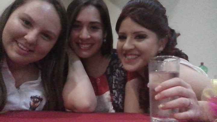Mi despedida de soltera - 1