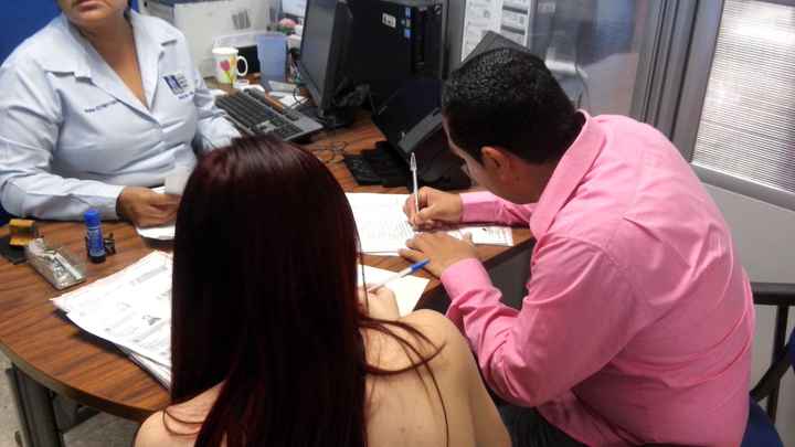 Nuestra boda civil - 4