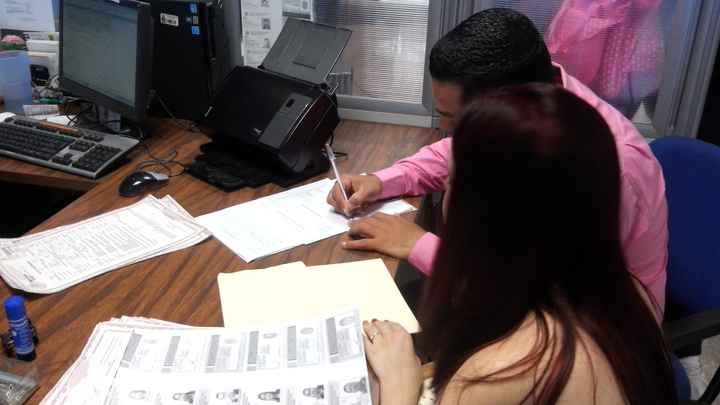 Nuestra boda civil - 5
