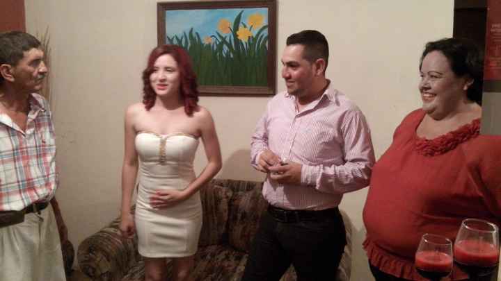 Mi pedida de mano formal - 4