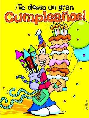 Feliz cumple yadi - 1